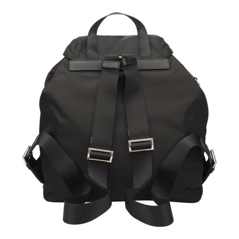 Prada Nylon Medium Backpack Nero Black - image 3